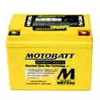 Motobatt Akku, Mbtx4u - AKUT - 14-502 - 1