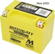Motobatt Akku, Mbtx4u - AKUT - 14-502 - 2