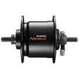 NAPADYNAMO SHIMANO DH-C3000 2,4W, MUTTERI - POLKUPYÖRÄN TANKONAUHAT - 61352 - 1