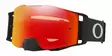 Oakley Goggles Front Line MX Tuff Blocks Black Gunmetal Prizm MX Torch Iridium - Aurinkolasit ja Ajolasit - 670-7087-62 - 1