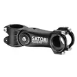 Ohjainkannatin Satori, Race-Fit 31,8 / 110mm, Säädettävä - POLKUPYÖRÄN OHJAINKANNATTIMET - 68012 - 1