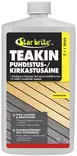One Step Teak Cleaner & Bright Puhd./Kirk. 1l - TIIKIN JA PUUN HOITO - 136-94932 - 1