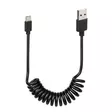 Optiline Type C 1M Charging Cable - Puhelin-, Gps- ja kamera kiinnikkeet - 295-2002 - 1
