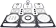 Orbitrade, Gasket Set - TIIVISTEET - 117-4-21572 - 1