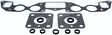 Orbitrade, Gasket Set - TIIVISTEET - 117-4-22002 - 1
