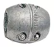 Osculati akselianodi 1 1/4" (31,8mm) - ANODIT - M43-800-32 - 1