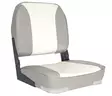 Os Deluxe Fold Down Seat Upholstered Grey/White - ISTUIMET - 131-MA704-32 - 1