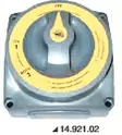 Pääkytkin Selecta New Mkii - PÄÄVIRTAKYTKIMET - M14-921-02 - 1