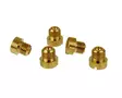 PÄÄSUUTIN, # 152 , PYÖREÄ, 6MM, YHTEENSOPIVA:: DELLORTO - MOPON SUUTTIMET - 302-0305-152 - 1