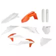 Polisport Full Kit Ktm Sx/Xc/Sx-F/Xc-F(19) Oem - CROSSIN TÄYDELLISET MUOVISARJAT - 178-91012 - 1