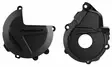 Polisport Kit Clutch+Igni. Ktm Excf/Xcfw 250/350(17->) Fe250/350(19->) Black - CROSSIN KYTKINKOPAN SUOJAT - 179-90982 - 1