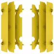 Polisport Radiator Louvers Suzuki Rm125(01-08) Rm250(96-06) Yellow Rm01 - CROSSIN JÄÄHDYTTÄJÄN RITILÄT - 179-8466100002 - 1