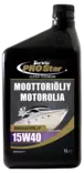 Pro Star 4-Tahti Moottoriöljy 15w40 1l - MOOTTORIÖLJYT - 136-28032 - 1