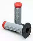Pro Taper Grip Tri-Density ½ Waffle Red/Grey - CROSSIN TUPIT - 63-0019-2 - 2
