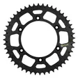 Prox Alum. Takaratas Rm125/250 82-13 -52t- - MÖNKIJÄN OSAT - 400-07-RA32080-52 - 1
