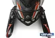 Rival etupuskuri lynx radien-x / ski-doo gen 4 2017- + asen.sarja - MK ETUPUSKURIT - 92-7292 - 0