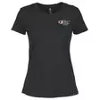 Scott t-paita naisten amplifier ss musta m - Ajovarusteet ja Vapaa-ajan vaatteet - 625-2141-2 - 1