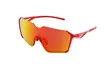 Spect red bull nick sunglasses red red flash, brown with red mirror, s.2 - Aurinkolasit ja Ajolasit - 674-221022 - 2