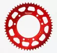 Supersprox Takaratas, 53, Ø105mm, Punainen, Derbi / Aprilia / Yamaha - MOPON TAKARATTAAT - 27-1014-53-2 - 1