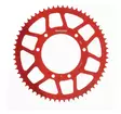Supersprox Takaratas, 62, Ø105mm, Punainen, Derbi / Aprilia / Yamaha - MOPON TAKARATTAAT - 27-1014-62-2 - 1