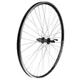 TAKAPYÖRÄ 27,5" 19-584 SHIMANO ACERA 8/9/10 PIKAL., ALEX X2000 MUSTA, 2-POHJA AL - Takapyörät - 59082 - 2