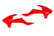 UFO ILMANOHJAIMET GASGAS MC 85 2021- PUNAINEN 062 - CROSSIN ILMANOHJAIMET - 650-7114-062 - 1