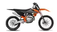 Ufo Muovisarja 7-Osainen Limited Edition Ktm Sx/Sxf125-450 19- - CROSSIN TÄYDELLISET MUOVISARJAT - 650-K528-222 - 1