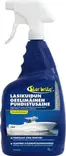 Ultim.Fiberg.Stain Rem. Lasikuid.Lianpoistaja Geeli.1l - VENEEN PUHDISTUS JA VAHAUS - 136-98932 - 2