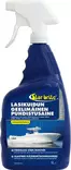 Ultim.Fiberg.Stain Rem. Lasikuid.Lianpoistaja Geeli.1l - VENEEN PUHDISTUS JA VAHAUS - 136-98932 - 1