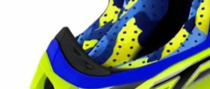 Airoh Aviator 2.2 / Ace Nenäsuoja - KYPÄRÄN VARAOSAT - 57-9-15VAC012 - 2