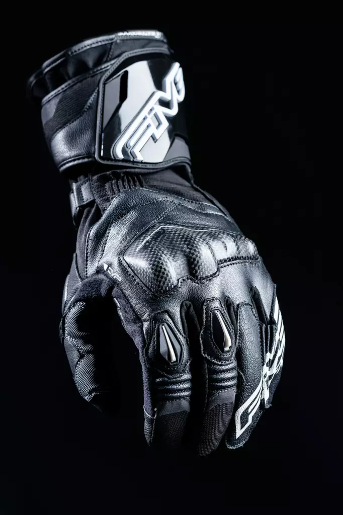 Ajohanska Five RFX Vedenpitävä Musta - MP AJOHANSKAT - 661-21009-2 - 1