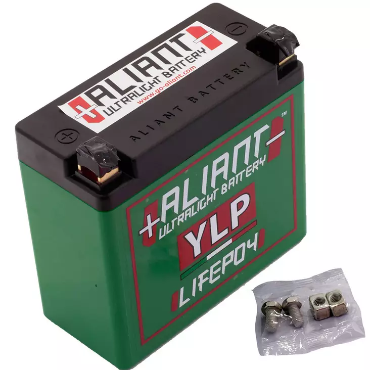 Aliant Ultralight Ylp30 Lithiumakku - MÖNKIJÄN OSAT - 14-422 - 1