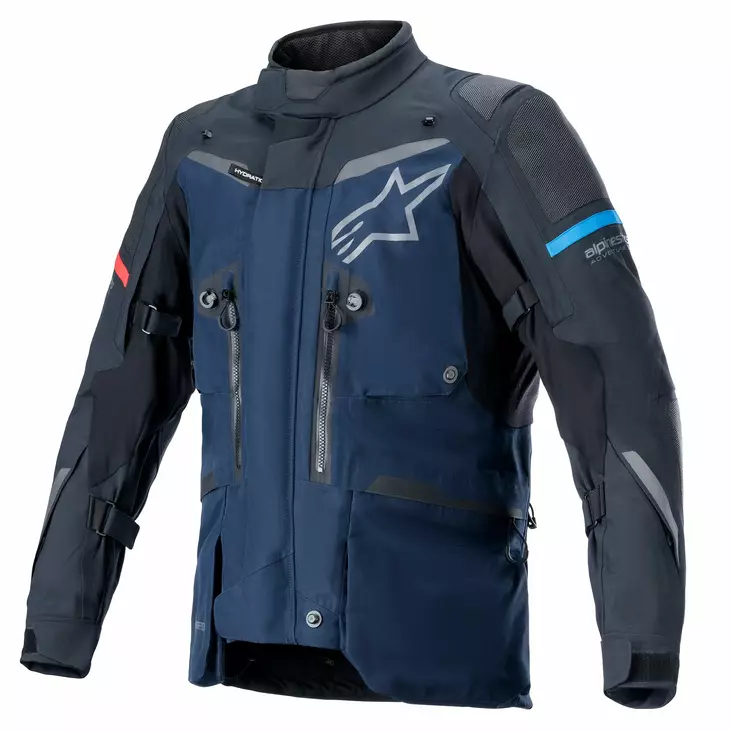 Alpinestars Ajotakki Boulder Gore-Tex Sininen/Musta - MP AJOTAKIT - 692-3605522-7109-2 - 1