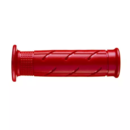 Ariete Scooter Grips Red - CROSSIN TUPIT - 5-2148-2 - 1