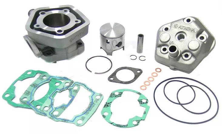 Athena Big Bore Kit 80cc Ktm65sx 01-08 - MÖNKIJÄN OSAT - 420-0270-100002 - 1