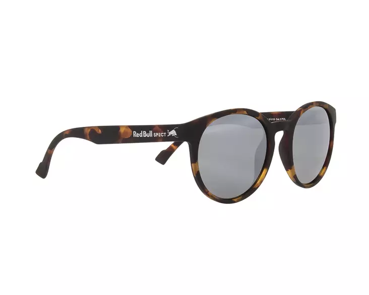 Aurinkolasit Spect Red Bull Lace Havanna/Smoke/Silver Flash Pol - AURINKOLASIT - 674-2110042 - 1