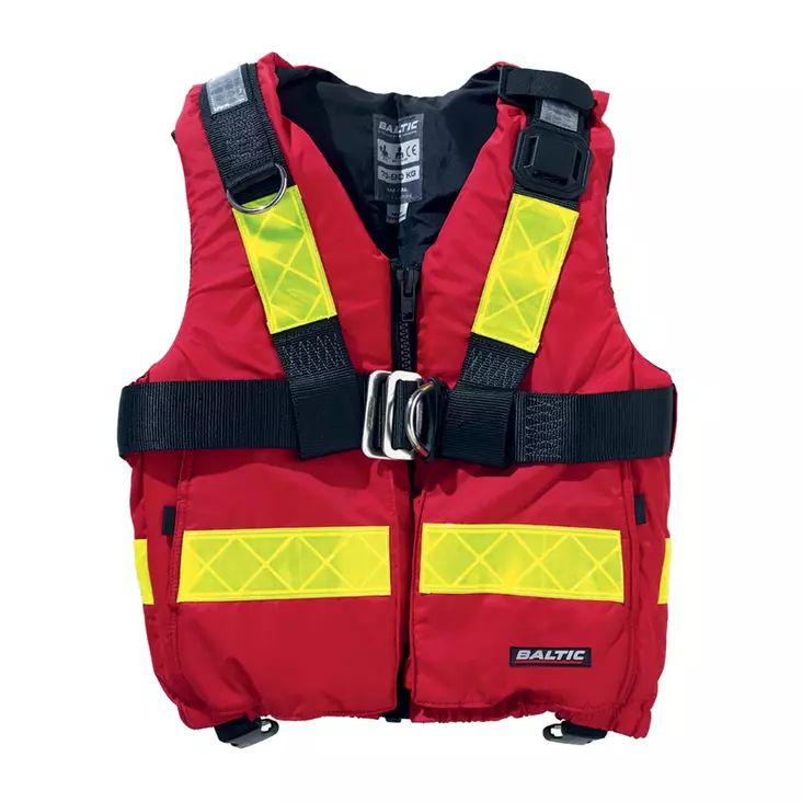Baltic Pilot Kelluntaliivi Punainen M 50-70kg - KELLUNTALIIVIT - 128-3-5513-2 - 1