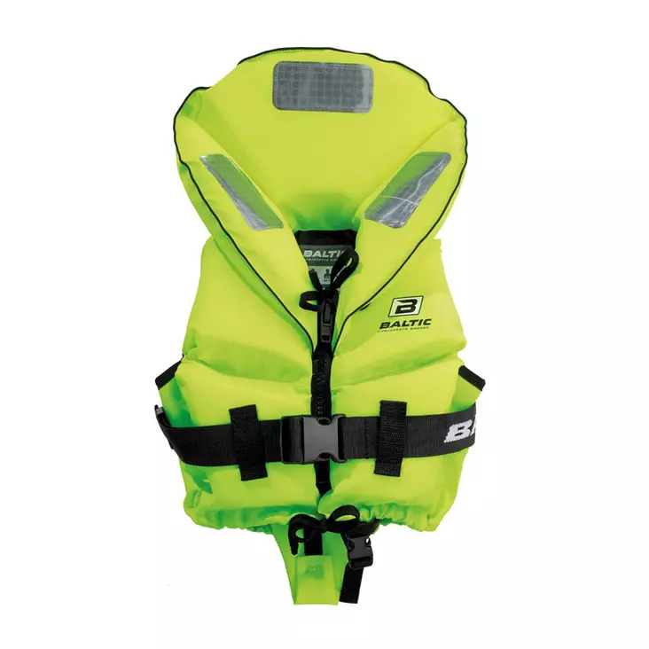 Baltic Pro Sailor Pelastusliivi Uv-Keltainen Lasten 15-30kg - LASTEN PELASTUSLIIVIT - 128-2-1287-02 - 1