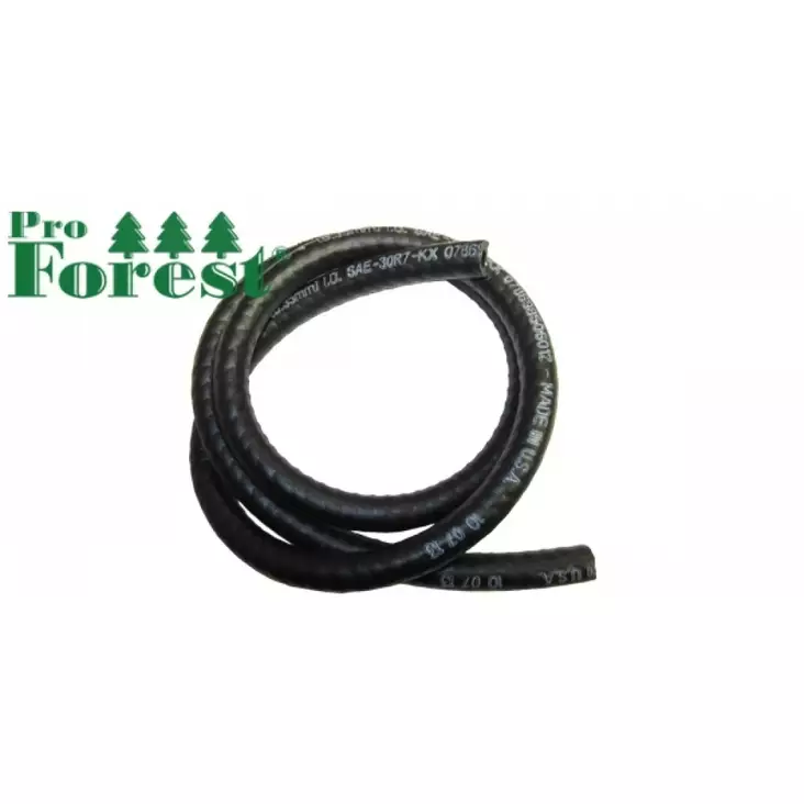 Bensaletku 12,5 / 6,4 Mm - 1 M - POLTTOAINELETKUT - 72-652 - 1