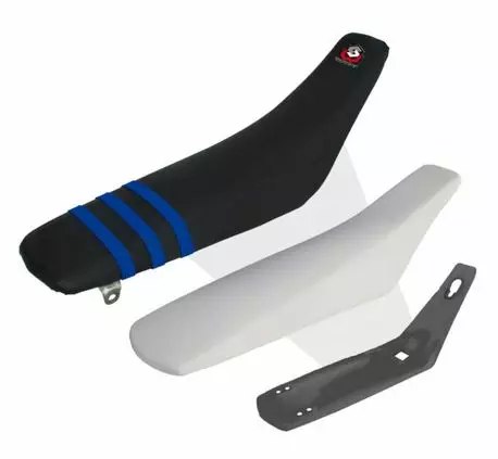 Blackbird Works Satula +15Mm Yzf250 19-21/Yzf450 18-21 - CROSSIN TÄYDELLISET SATULAT - 387-9202 - 1
