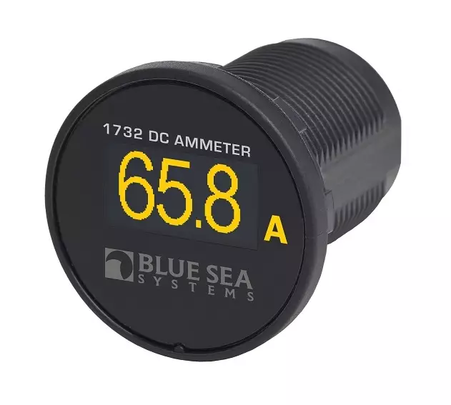 Blue Sea Mini Oled Meters - MITTARIT JA ANTURIT - 134-1732 - 1