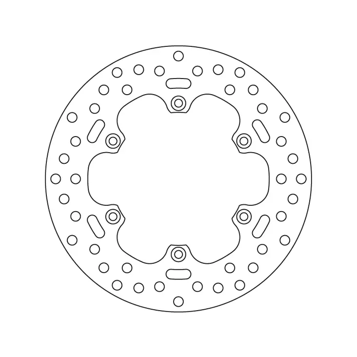 Brembo Serie Oro Jarrulevy - MÖNKIJÄN OSAT - 232-68B40752 - 1