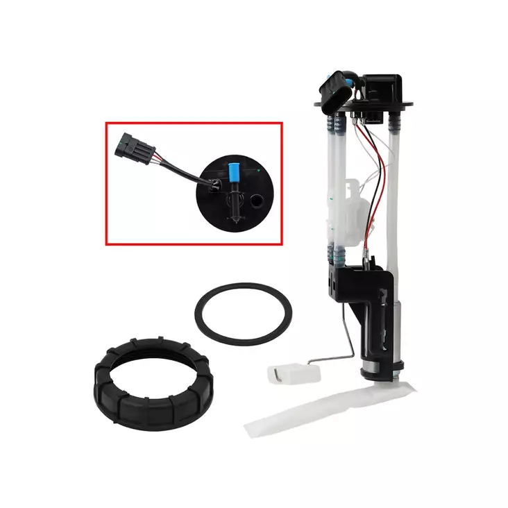 BRONCO POLTTOAINEPUMPPU TÄYDELLINEN POLARIS - MÖNKIJÄN POLTTOAINEPUMPUT - 79-07542 - 1