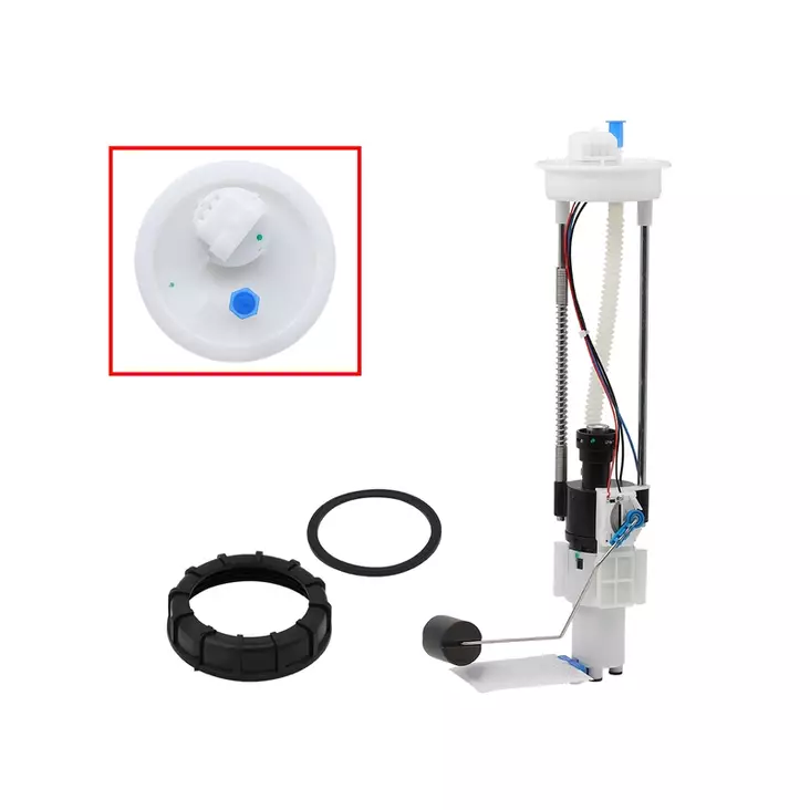 BRONCO POLTTOAINEPUMPPU TÄYDELLINEN POLARIS - MÖNKIJÄN POLTTOAINEPUMPUT - 79-07702 - 1