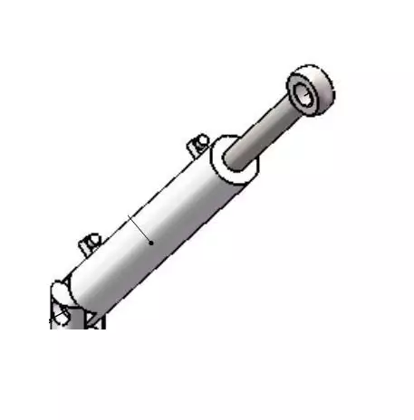 Bronco siirtosylinteri 77-13500 - Varaosat ja lisävarusteet - 77-13500-22 - 1