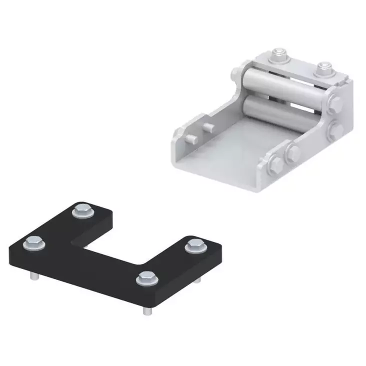 BRONCO VINSSIN KIINNIKESARJA TAAKSE CAN-AM OUTLANDER 6X6 - VINSSIN KIINNIKESARJAT TAKA - 73-1382 - 1