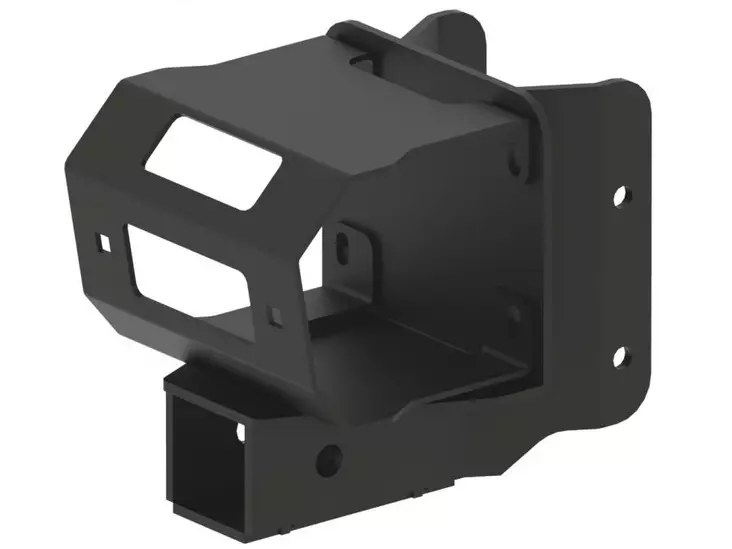 Bronco Vinssin Kiinnikesarja Taakse Cf Moto 850,1000 - VINSSIN KIINNIKESARJAT TAKA - 73-1352 - 1