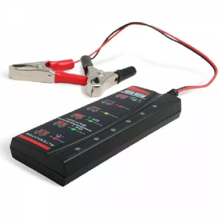 Bs Akku- Ja Lataustesteri 12V - AKKULATURIT - BS-BT02 - 1