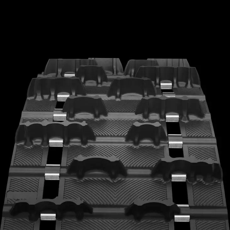 CAMSO TELAMATTO HURRICANE 175 38X348 2.86" 44MM - TELAMATOT - 841-9402 - 1