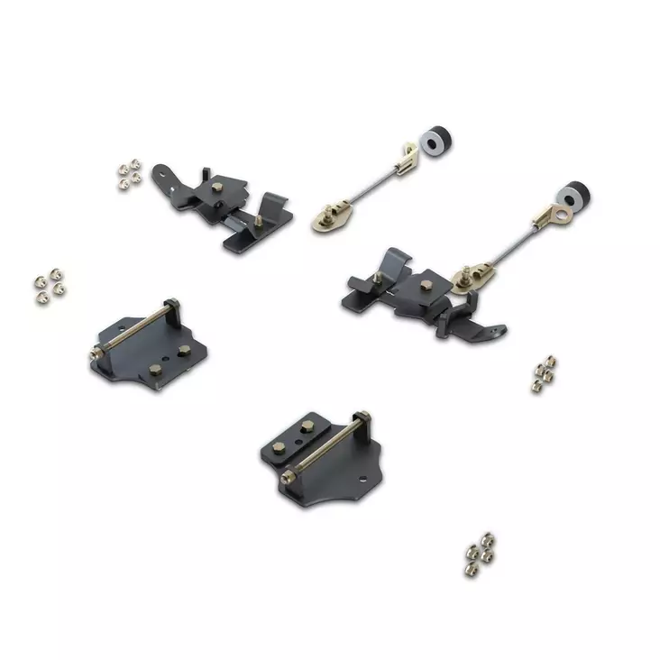 CAMSO/TJD TELASARJAN KIINNITYSSARJA SEGWAY FUGLEMAN - MÖNKIJÄN TELOJEN KIINNITYSSARJAT - 742-5000-SEG-0002 - 1